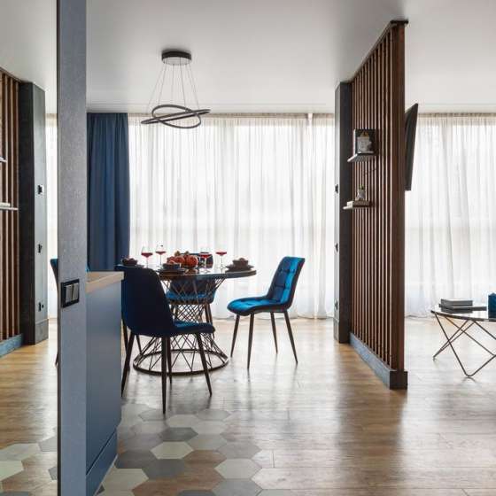 Апартаменты у моря Baden SPA