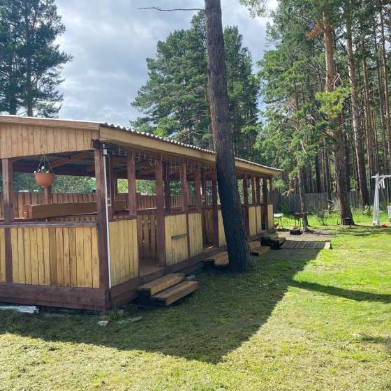 Коттеджи Mon Amour