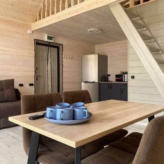 Коттеджи Mon Amour