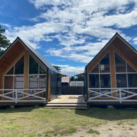 Коттеджи Mon Amour