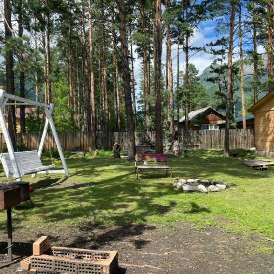 Коттеджи Mon Amour