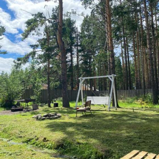 Коттеджи Mon Amour