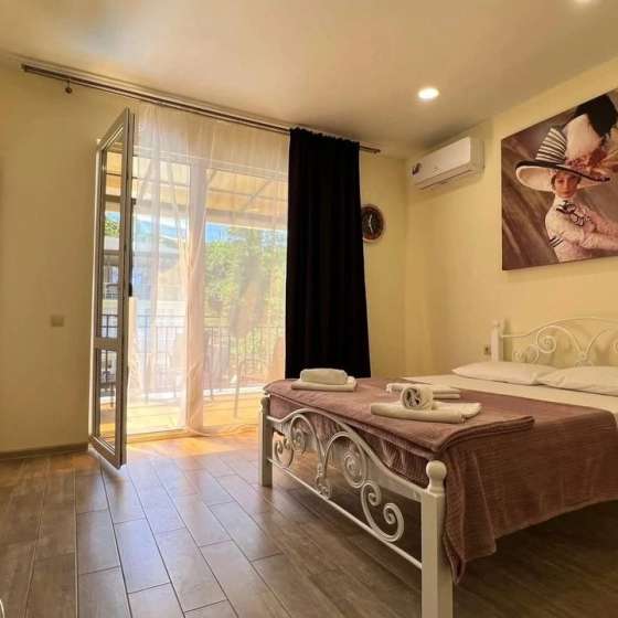 Гостевой дом «Горный бриз»