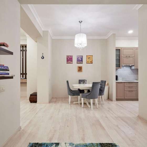 1-комнатная квартира Высокогорье любви