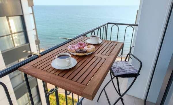 Анапа, апартаменты Монако 24 Резиденция Граф Толстой 627