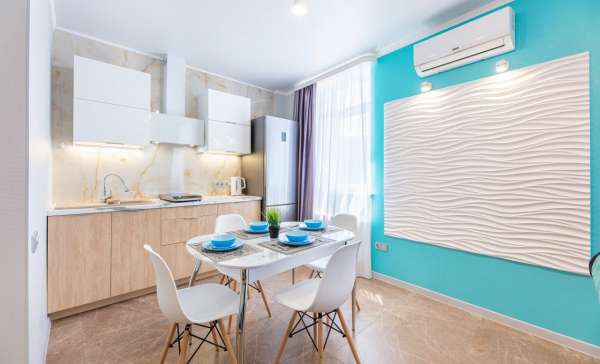 Анапа, апартаменты Монако 24 ЖК Мечта 35