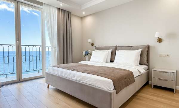 Анапа, апартаменты Монако 24 ЖК Граф Толстой 311