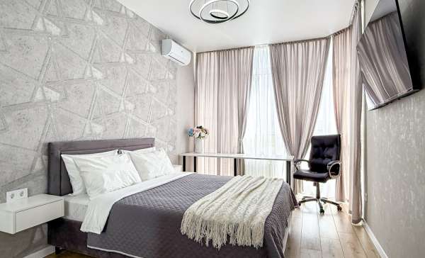 Анапа, апартаменты Монако 24 ЖК Черное Море 399