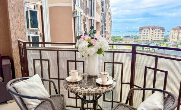 Геленджик, апартаменты Монако 24 ЖК Альбатрос 8