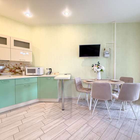 Апартаменты Монако 24 ЖК Альбатрос 8