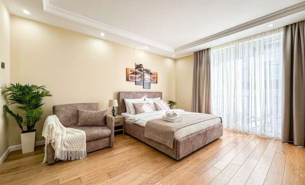 Анапа, апартаменты Монако 24 Резиденция Граф Толстой 626