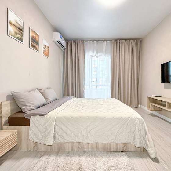 Апартаменты Монако 24 ЖК Босфор 244