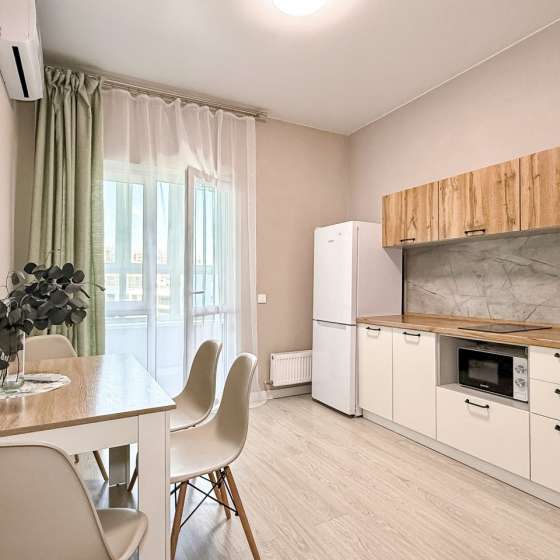 Апартаменты Монако 24 ЖК Босфор 244