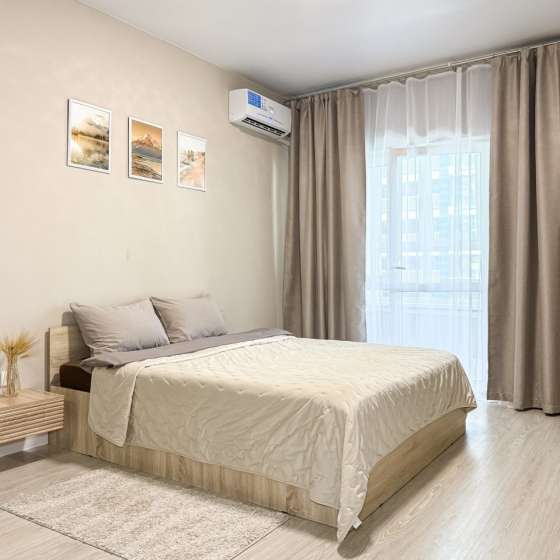 Апартаменты Монако 24 ЖК Босфор 244