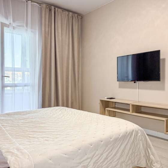 Апартаменты Монако 24 ЖК Босфор 244