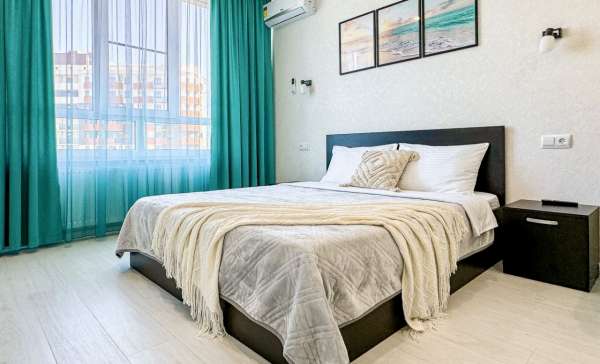 Анапа, апартаменты Монако 24 ЖК Мечта 95