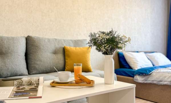 Анапа, апартаменты Монако 24 ЖК Морская Горгиппия 250