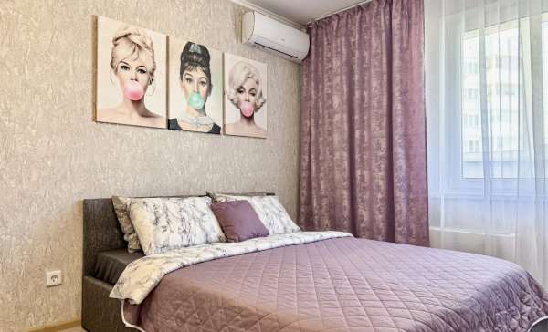 Анапа, апартаменты Монако 24 ЖК Морская Горгиппия 68