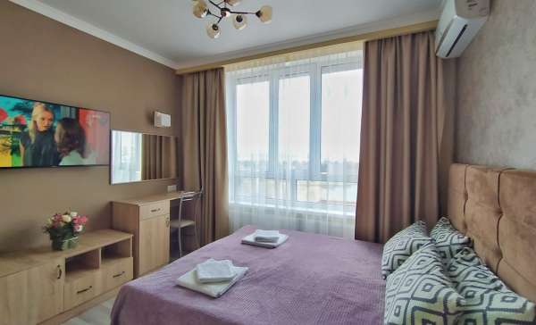 Анапа, апартаменты Монако 24 ЖК Мечта 69