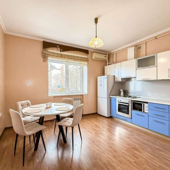 Апартаменты Монако 24 на Тургенева 293/10