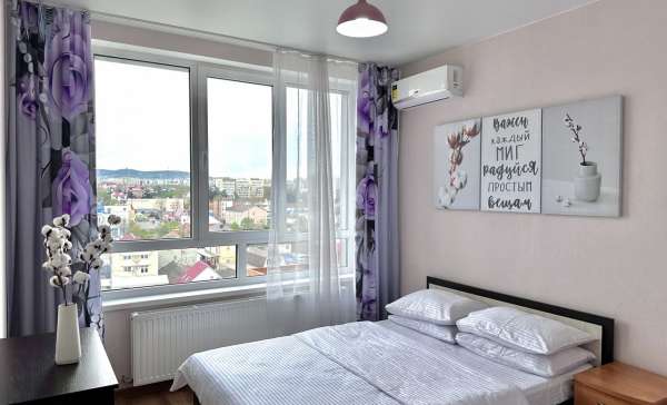 Анапа, апартаменты Монако 24 ЖК Мечта 103