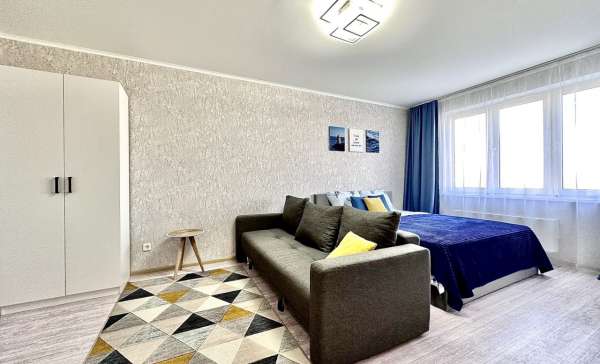 Анапа, апартаменты Монако 24 ЖК Морская Горгиппия 41