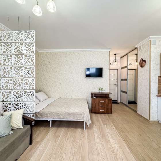 Апартаменты Монако 24 ЖК Кавказ 228