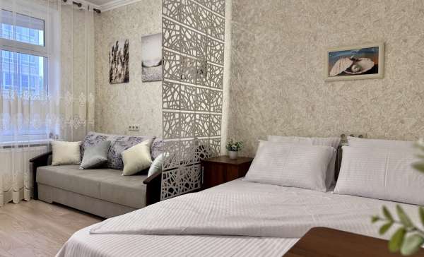 Джемете, апартаменты Монако 24 ЖК Кавказ 228