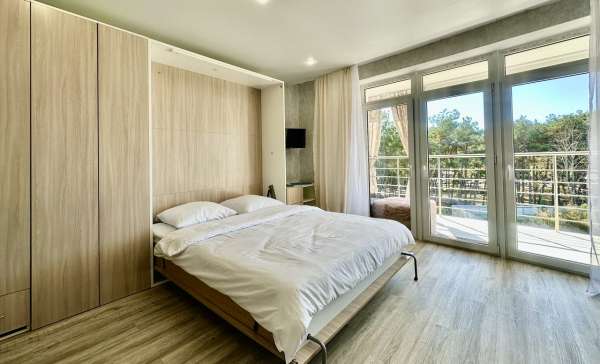 Джемете, апартаменты Монако 24 ЖК Колорит 83