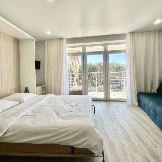 Апартаменты Монако 24 ЖК Колорит 83