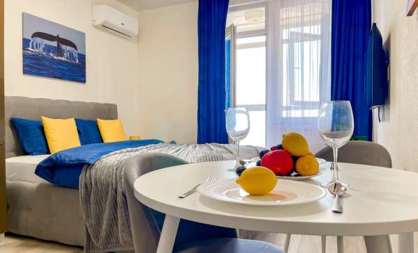 Анапа, апартаменты Монако 24 ЖК Бельведер 58