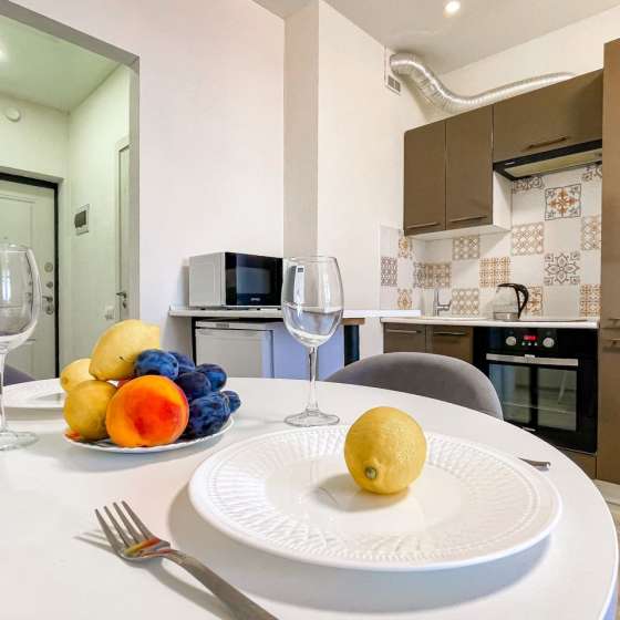 Апартаменты Монако 24 ЖК Бельведер 58