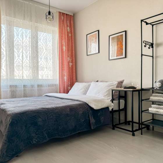 Апартаменты Монако 24 ЖК на Пустошкина 116