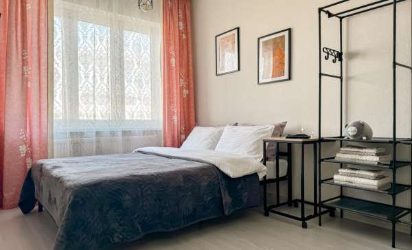 Анапа, апартаменты Монако 24 ЖК на Пустошкина 116