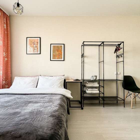 Апартаменты Монако 24 ЖК на Пустошкина 116