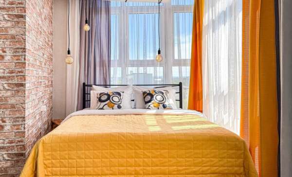 Анапа, апартаменты Монако 24 ЖК Огни Анапы 253