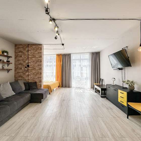 Апартаменты Монако 24 ЖК Огни Анапы 253