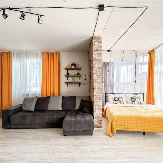 Апартаменты Монако 24 ЖК Огни Анапы 253