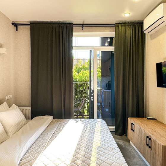 Апартаменты Монако 24 ЖК Оазис 12