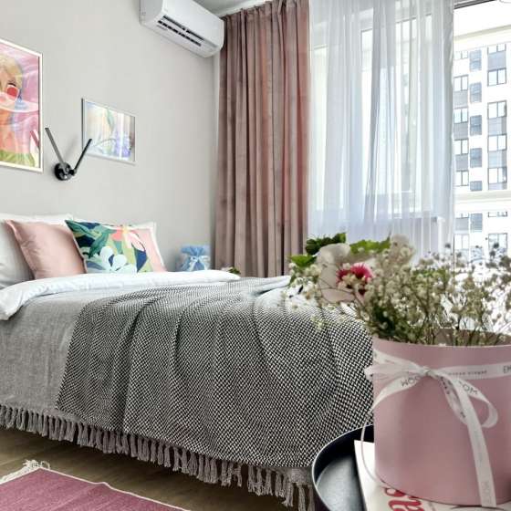 Апартаменты Монако 24 ЖК Два Адмирала 54