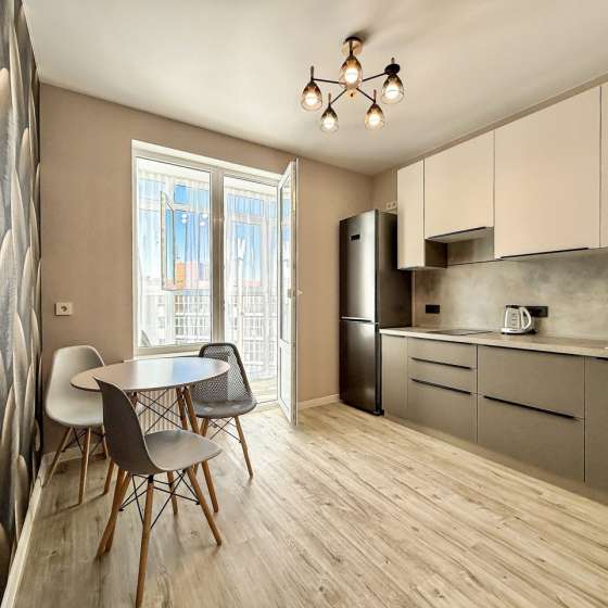 Апартаменты Монако 24 ЖК Времена года 81