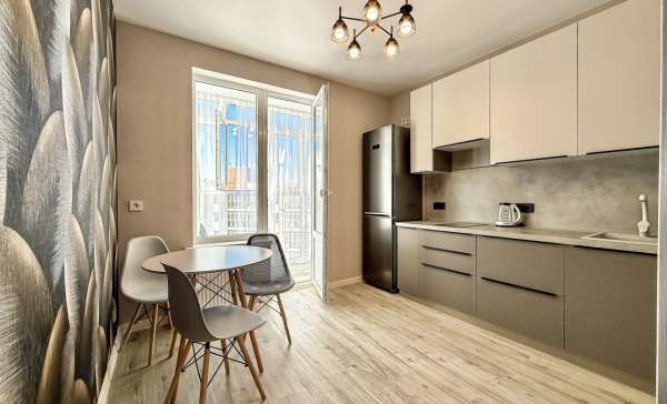 Анапа, апартаменты Монако 24 ЖК Времена года 81