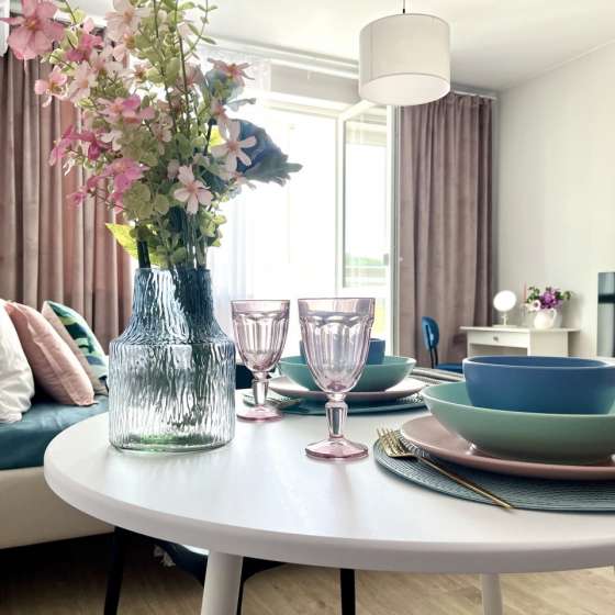 Апартаменты Монако 24 ЖК Два Адмирала 54