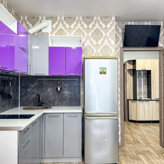 Апартаменты Монако 24 ЖК Бельведер 6