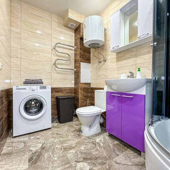 Апартаменты Монако 24 ЖК Бельведер 6