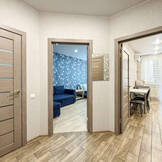 Апартаменты Монако 24 ЖК Бельведер 6