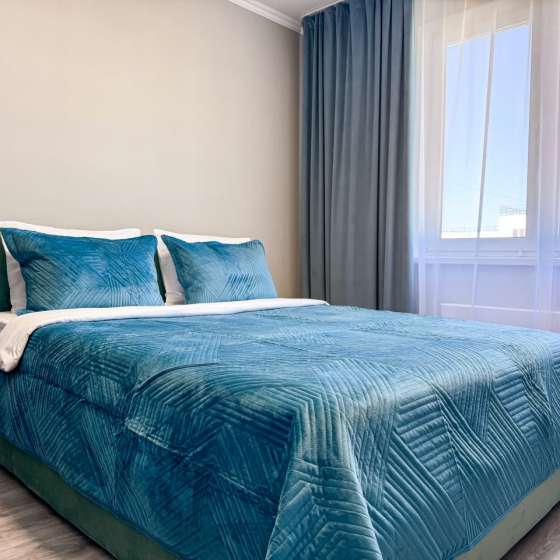 Апартаменты Монако 24 ЖК Морская Горгиппия 139