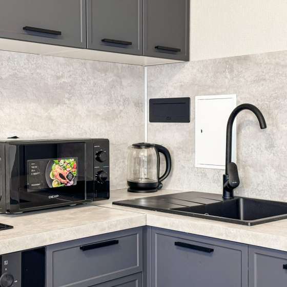 Апартаменты Монако 24 ЖК Морская Горгиппия 139