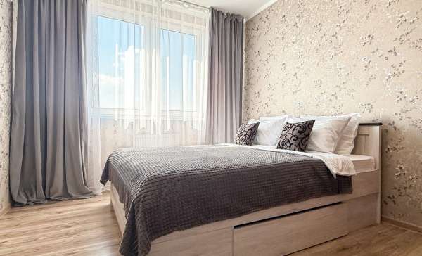 Анапа, апартаменты Монако 24 на Владимирской 55В