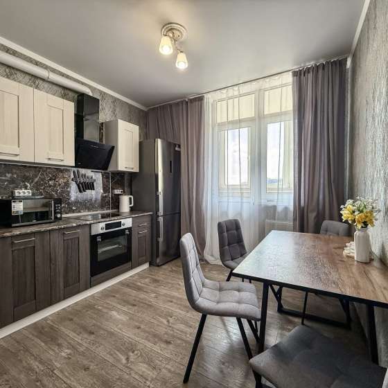 Апартаменты Монако 24 на Владимирской 55В